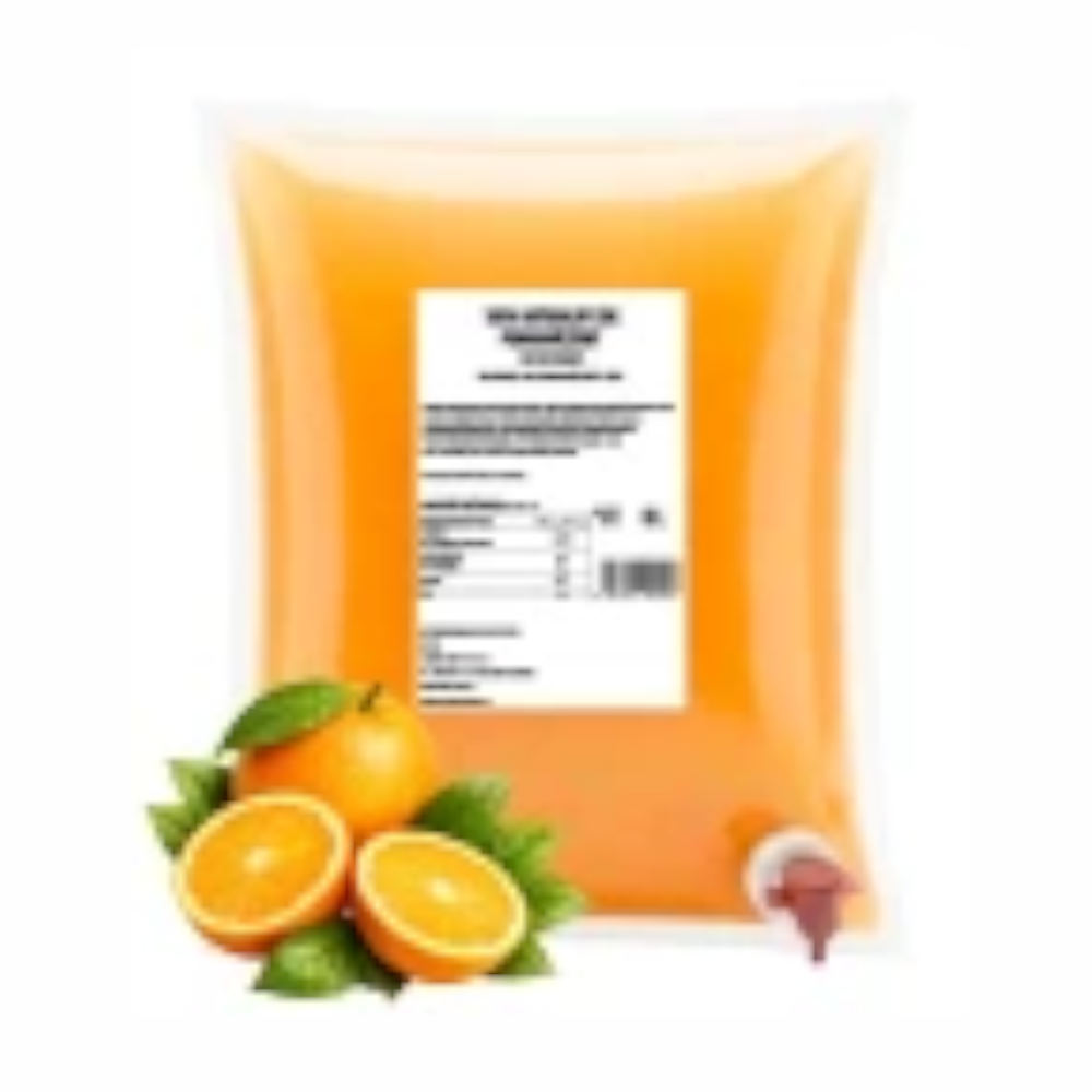Sok Dolina Czerska NFC pomarańczowy 100% 5000 ml
