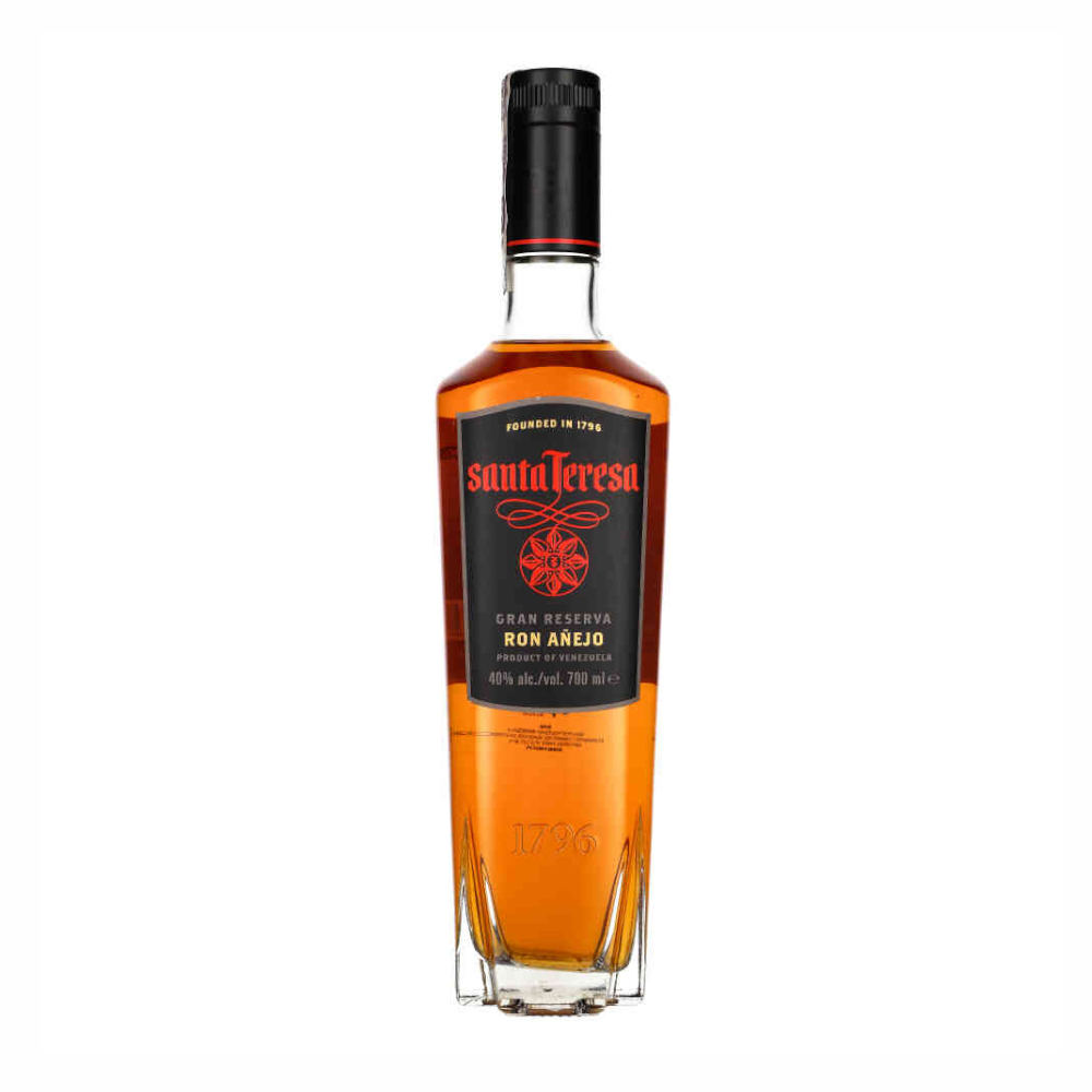 Rum Santa Teresa 1796 Gran Reserva 40% 700 ml