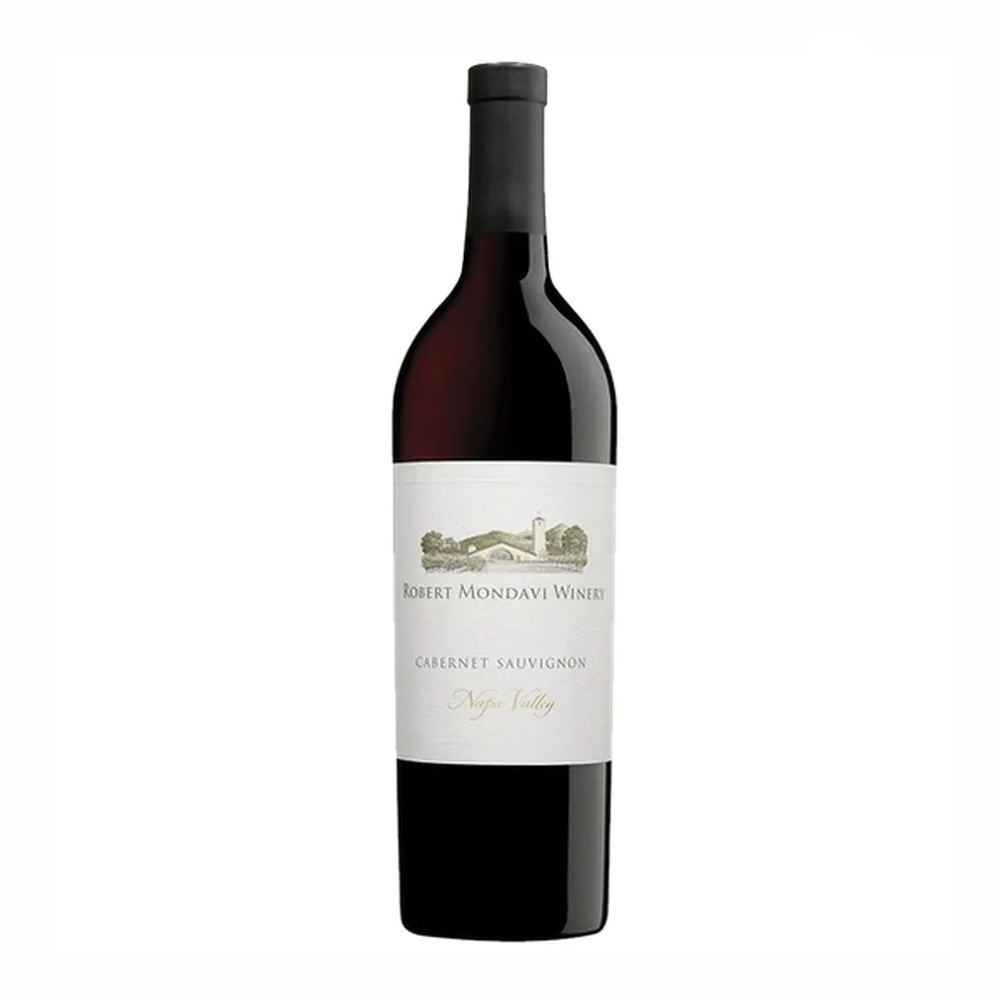 Wino Robert Mondavi Napa Valley Cabernet Sauvignon 13,5% czerwone wytrawne 750 ml