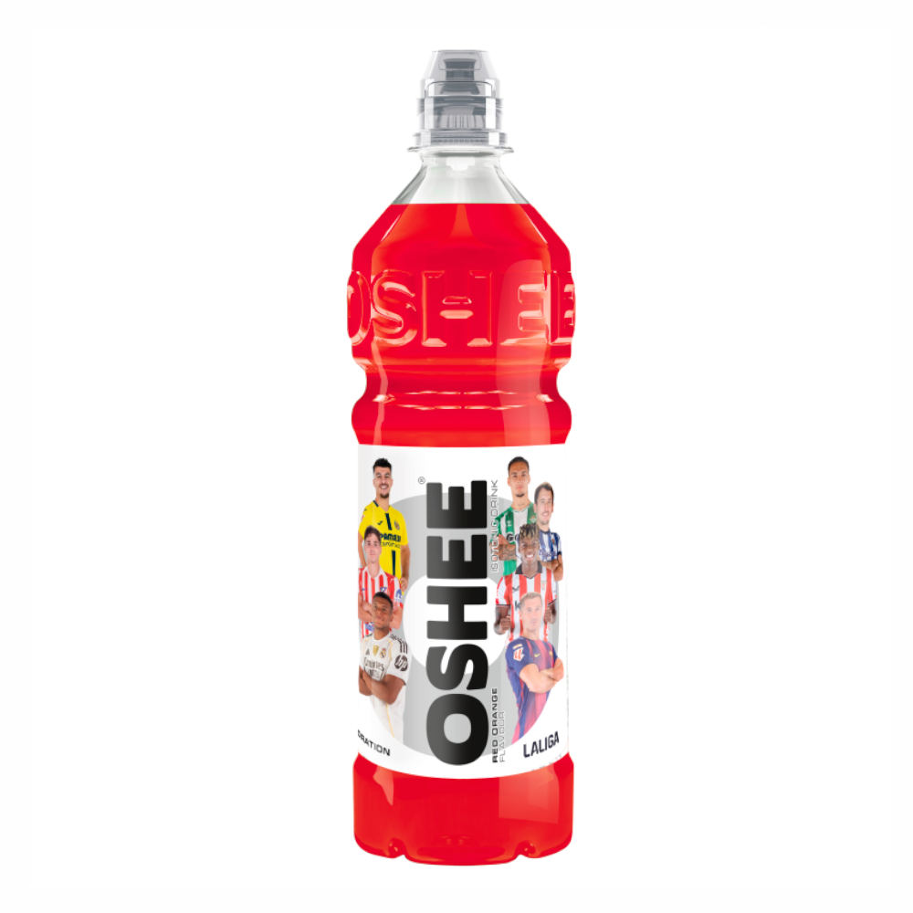 Napój Izotoniczny Oshee Red Orange 750 ml DRS