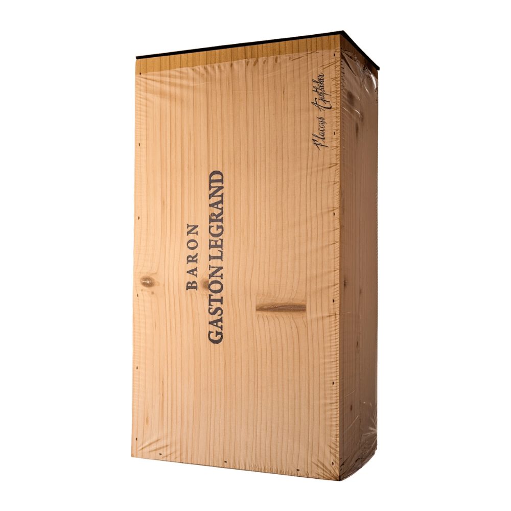 Armaniak Baron Gaston Tasting set XO+VSOP+1994+2004 4 x 200 ml