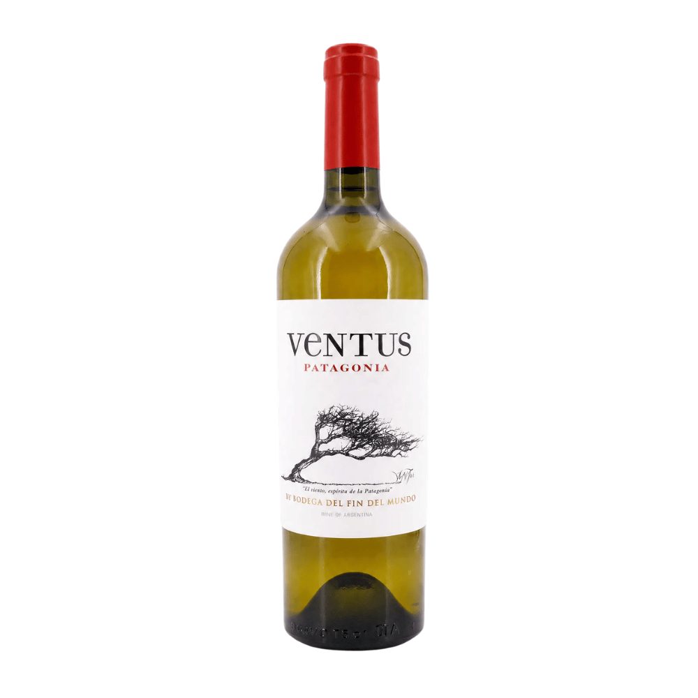 Wino Fin del Mundo Ventus White Blend  2025 14% białe wytrawne 750 ml