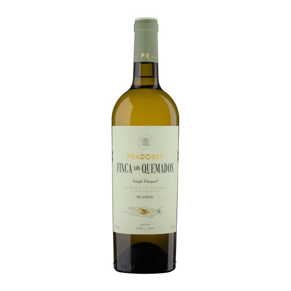 Wino Pradorey Blanco Finca Los Quemados 2024 12,5% białe wytrawne 750 ml