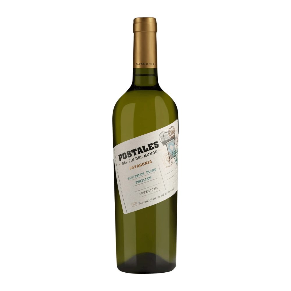Wino Fin del Mundo Postales Sauvignon Blanc/Semillon 2025 14% białe wytrawne 750 ml