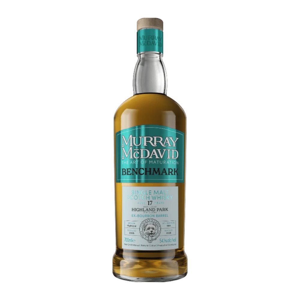 Whisky Murray McDavid Highland Park 17O 2008 54,1% 700 ml kartonik