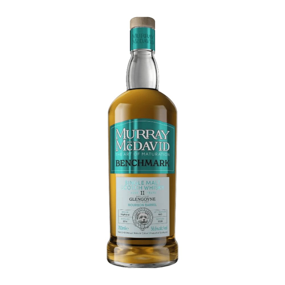 Whisky Murray McDavid Glengoyne 11YO 2014 56,6% 700 ml kartonik