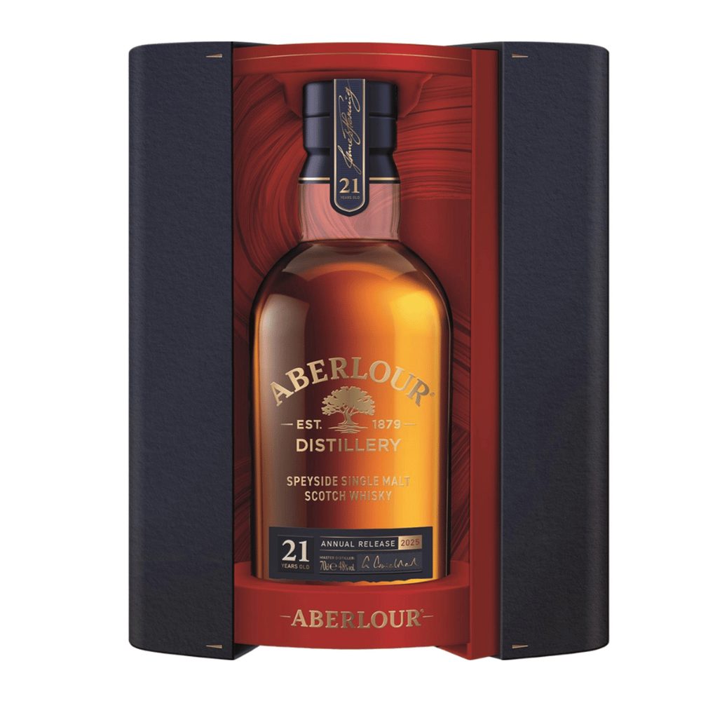 Whisky Aberlour 21YO Single Batch 58% 700 ml