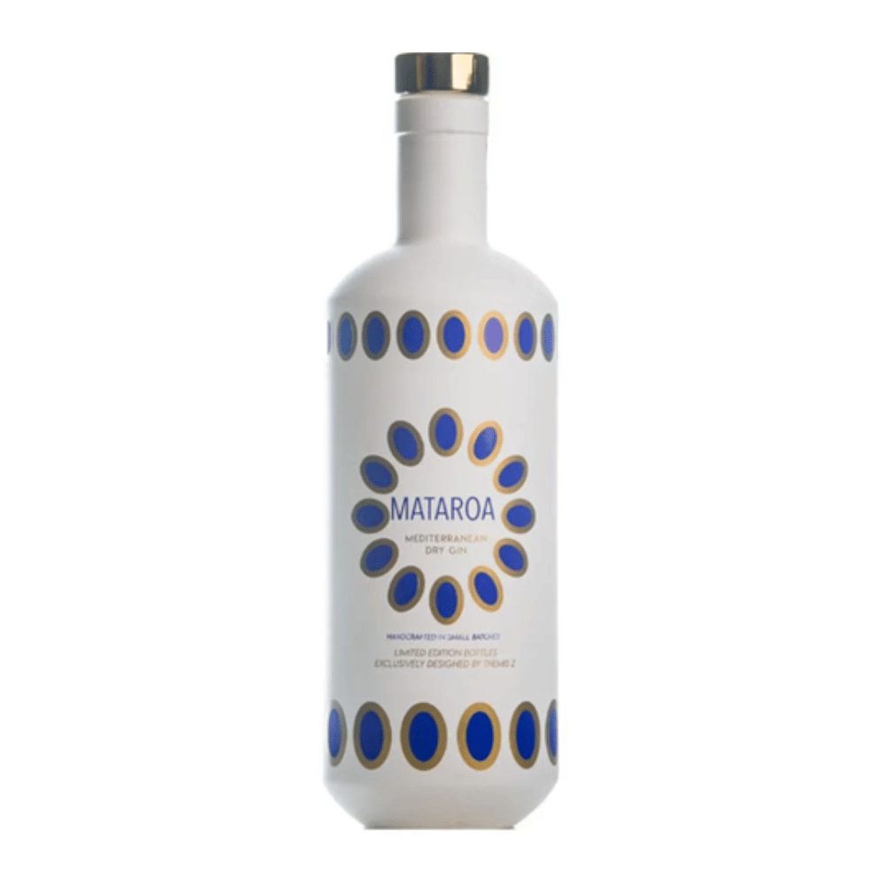 Gin Mediterranean Dry Limited Edition 41,5% 700 ml