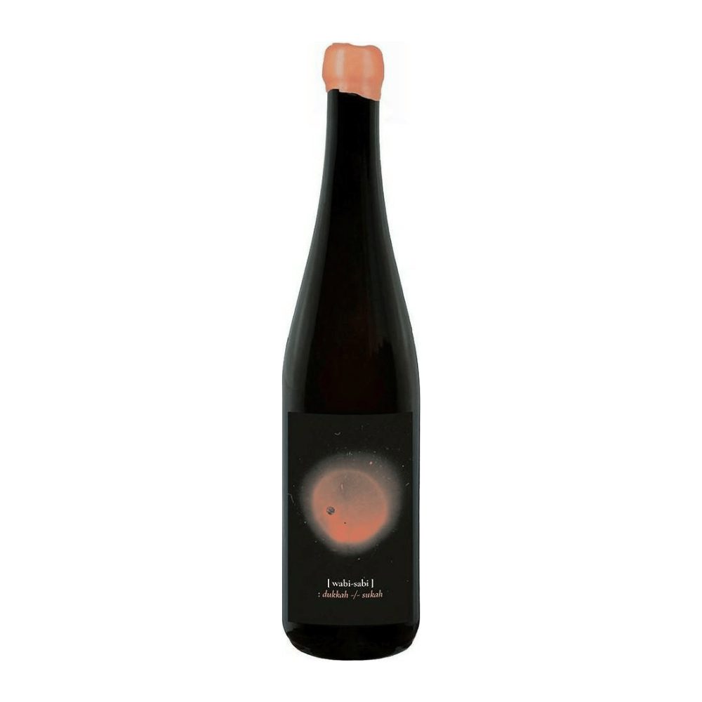 Wino Wabi Sabi Dukkah Sukah Red 11% czerwone wytrawne 750 ml