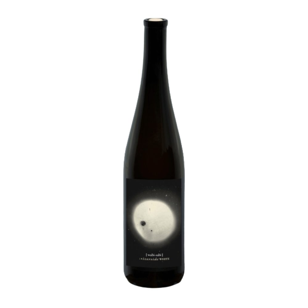 Wino Wabi Sabi Riverside White 11% białe wytrawne 750 ml
