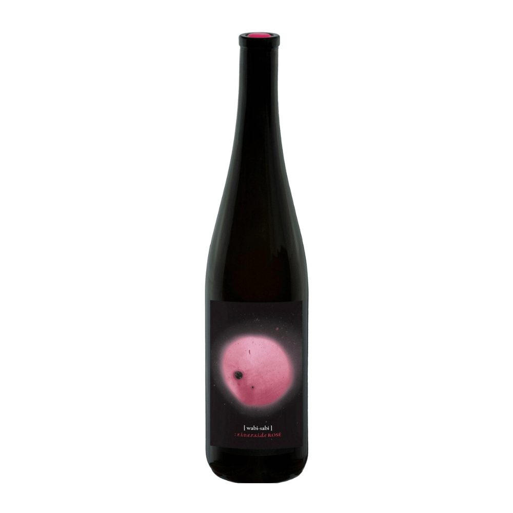 Wino Wabi Sabi Riverside Red  11% białe wytrawne 750 ml