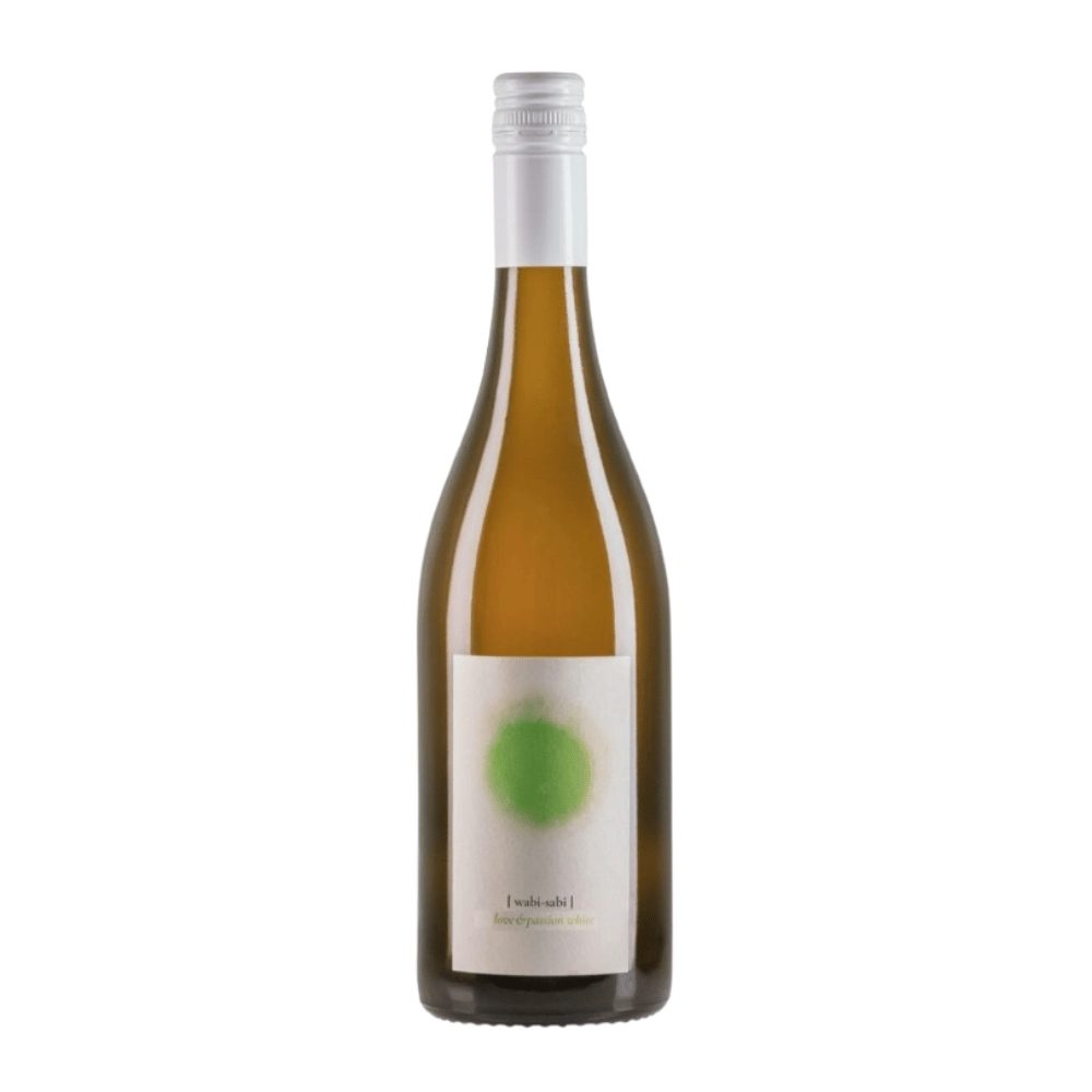 Wino Wabi Sabi Love & Passion White 11% białe wytrawne 750 ml