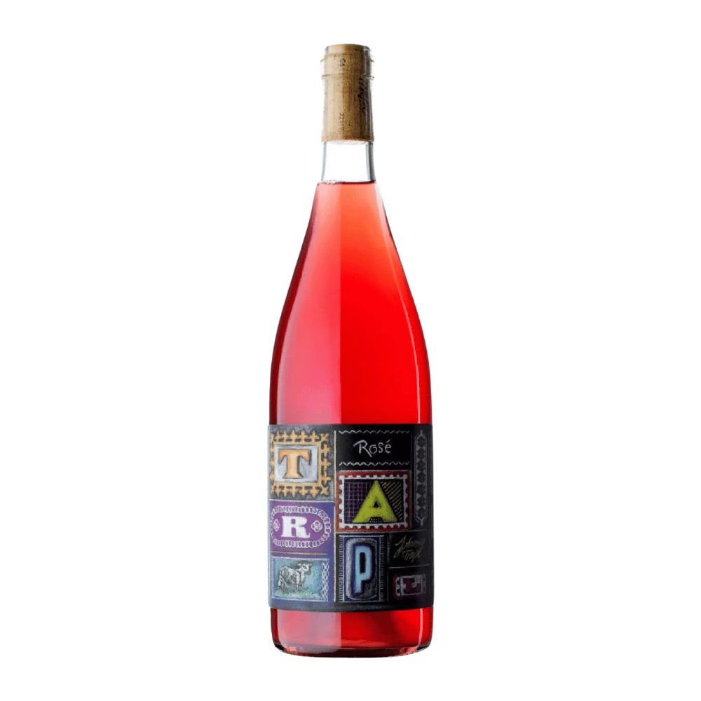 Wino Trapl Rose 11% różowe wytrawne 750 ml