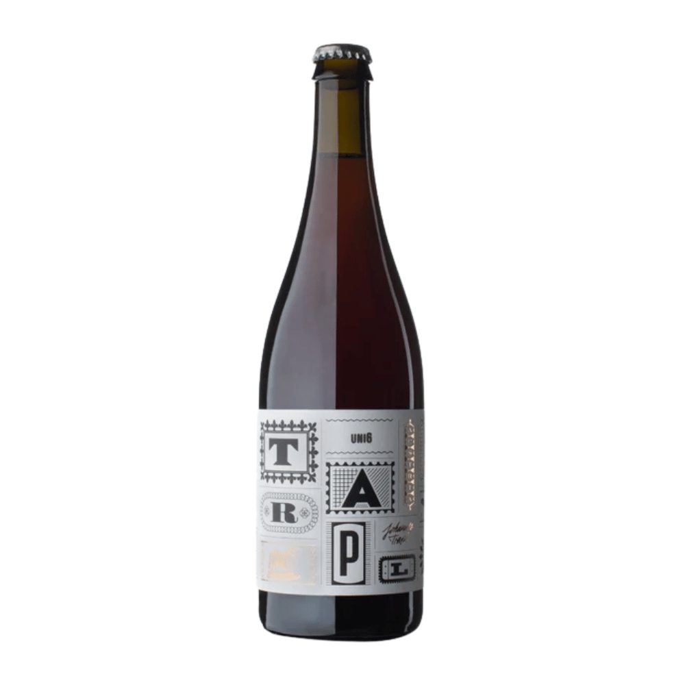 Wino Trapl Uni 6 10% różowe wytrawne 750 ml