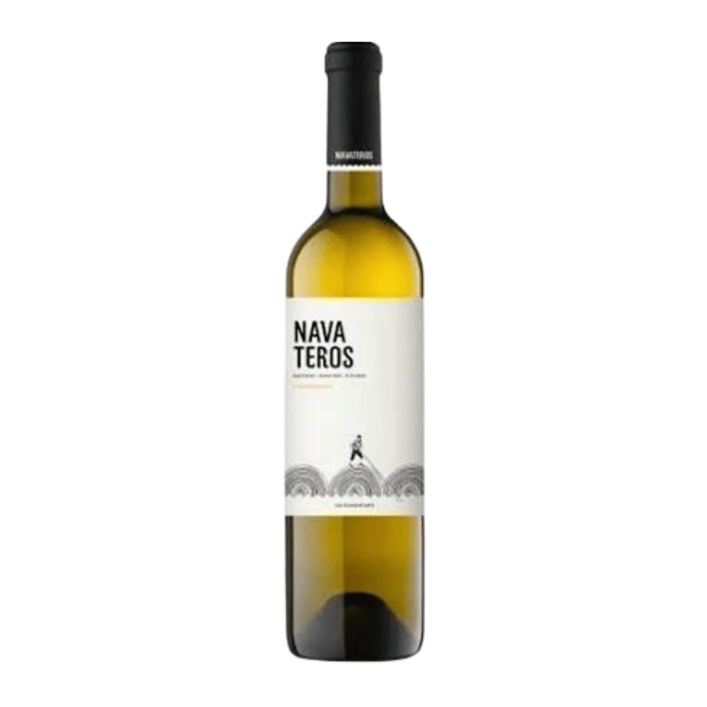 Wino Bestue Navateros White 13,5% białe wytrawne 750 ml