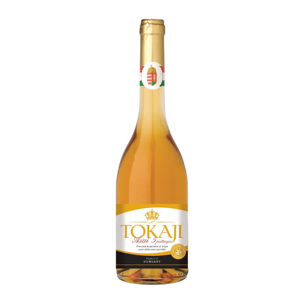 Wino Boranal Tokaji Aszu 5 Puttonyos 11% białe słodkie 750 ml
