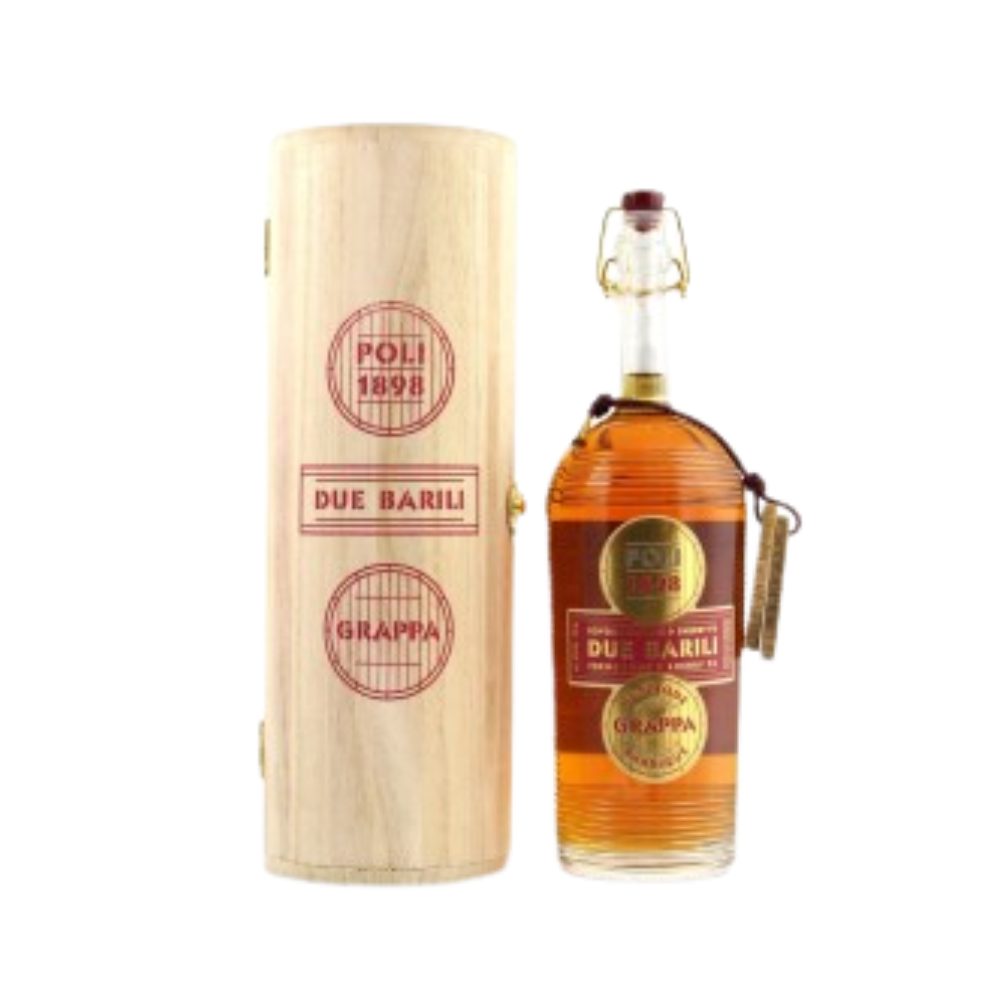 Grappa Due Barili 40% 700ml