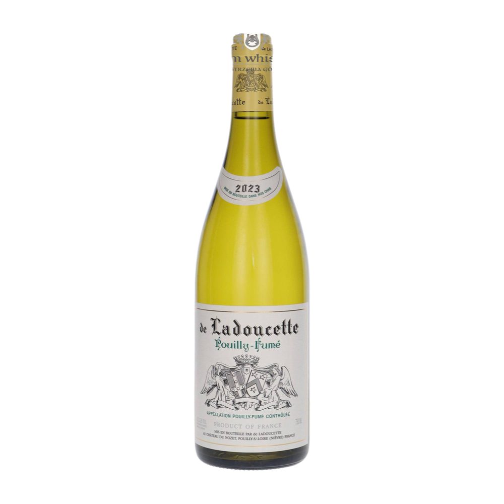 Wino Baron De Ladoucette 12,5% białe wytrawne 750 ml