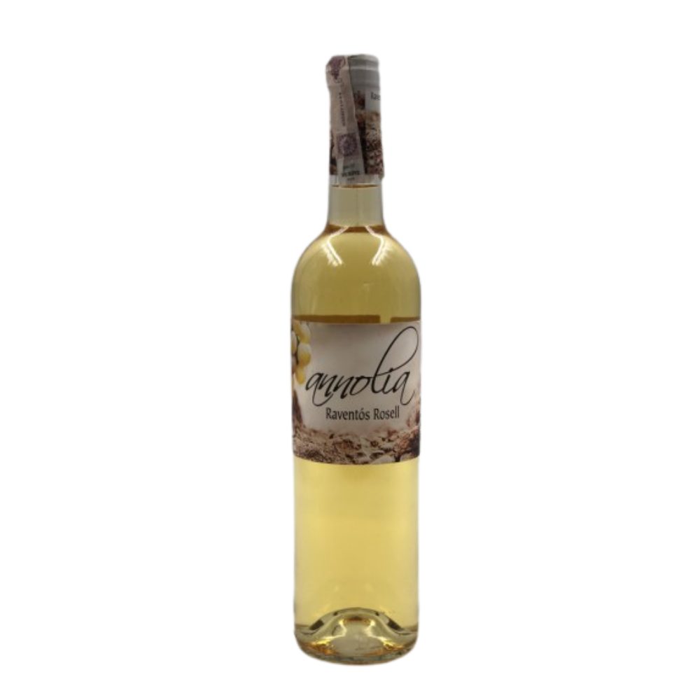 Wino Annolia Chardonnay 13% białe wytrawne 750 ml