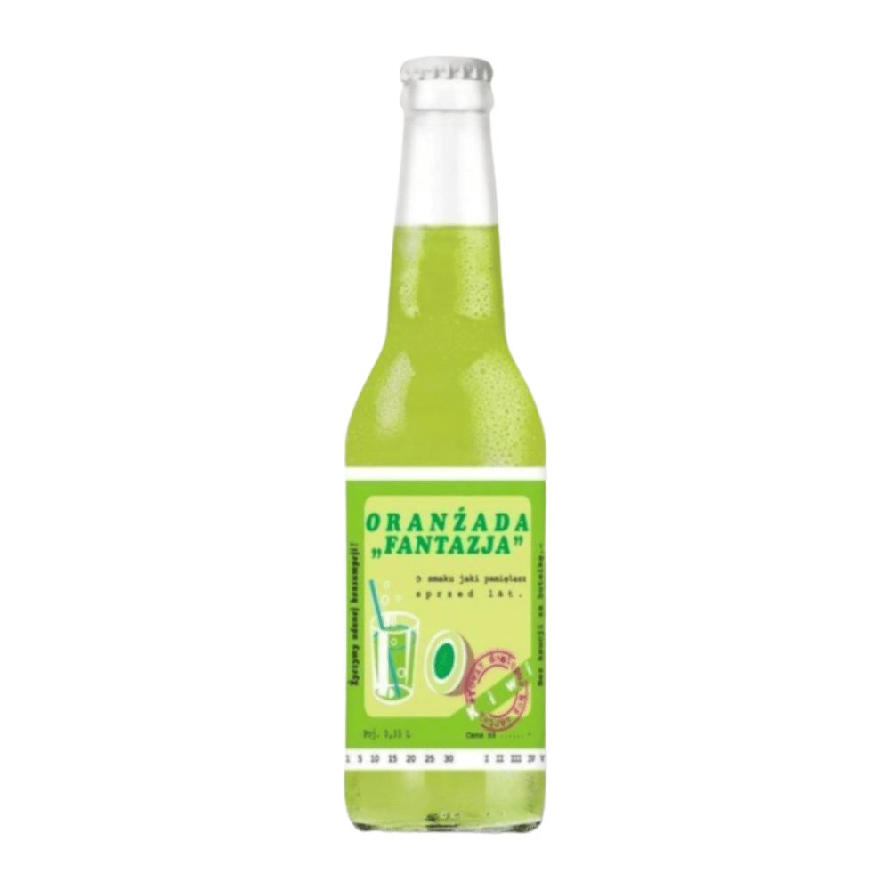 Napój 	Fantazja Oranżada Kiwi 330 ml