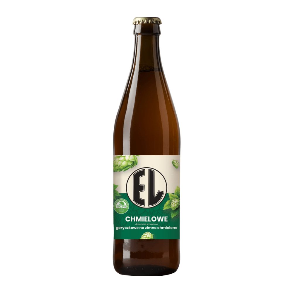 Piwo El Chmielowe 5,1% 500 ml