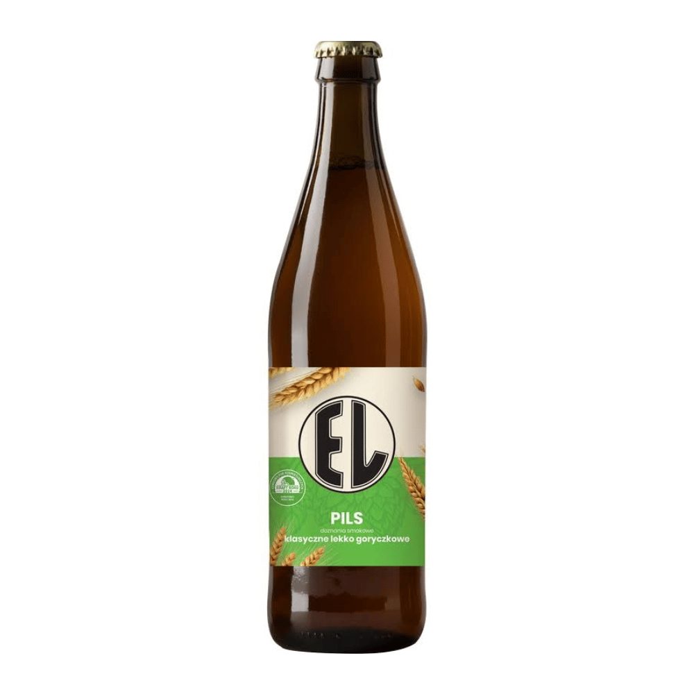 Piwo El Pils 500 ml