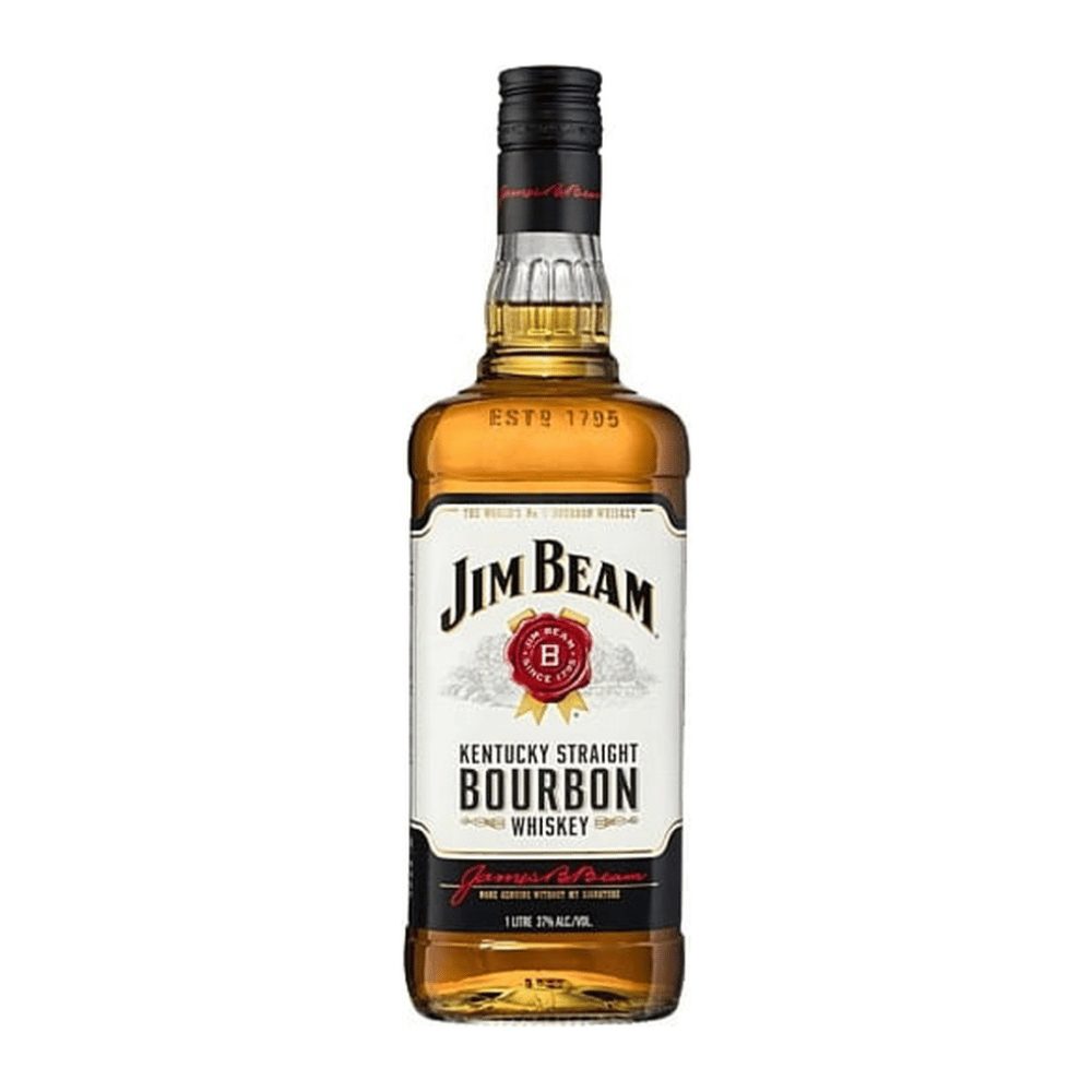 Whisky Jim Beam Bourbon 40% 1000 ml