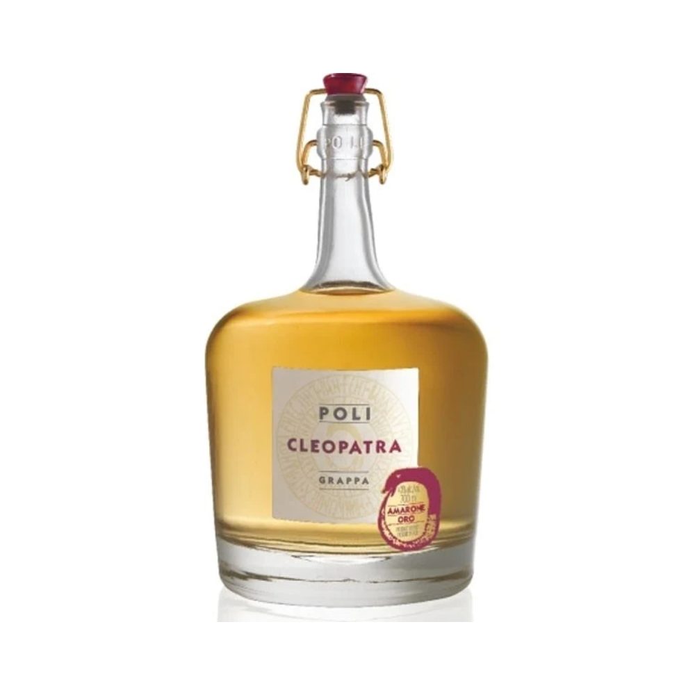 Grappa Cleopatra Amarone 40% 700 ml