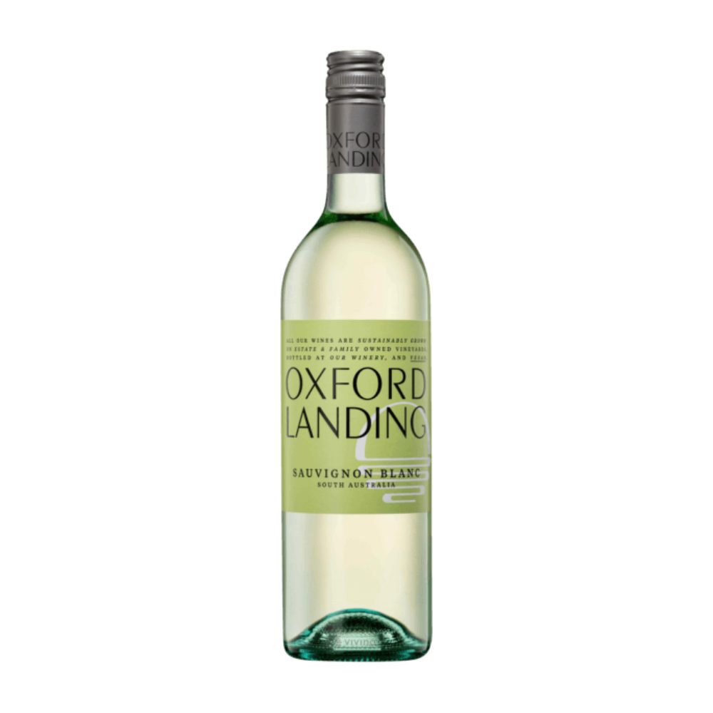 Wino Oxford Landing Sauvignon Blanc 10,5% białe wytrawne 750 ml