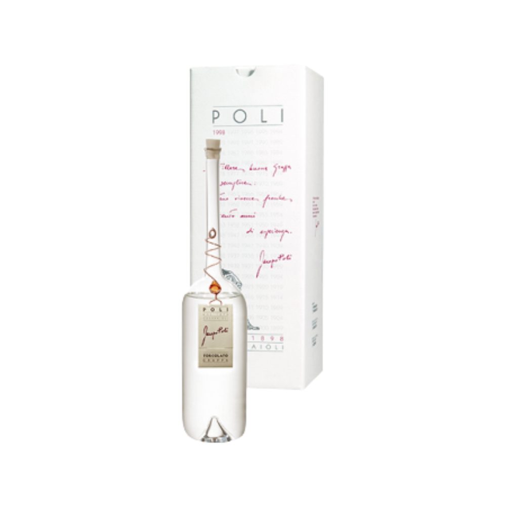 Grappa Jacopo Poli Torkolato Dice 40% 500 ml