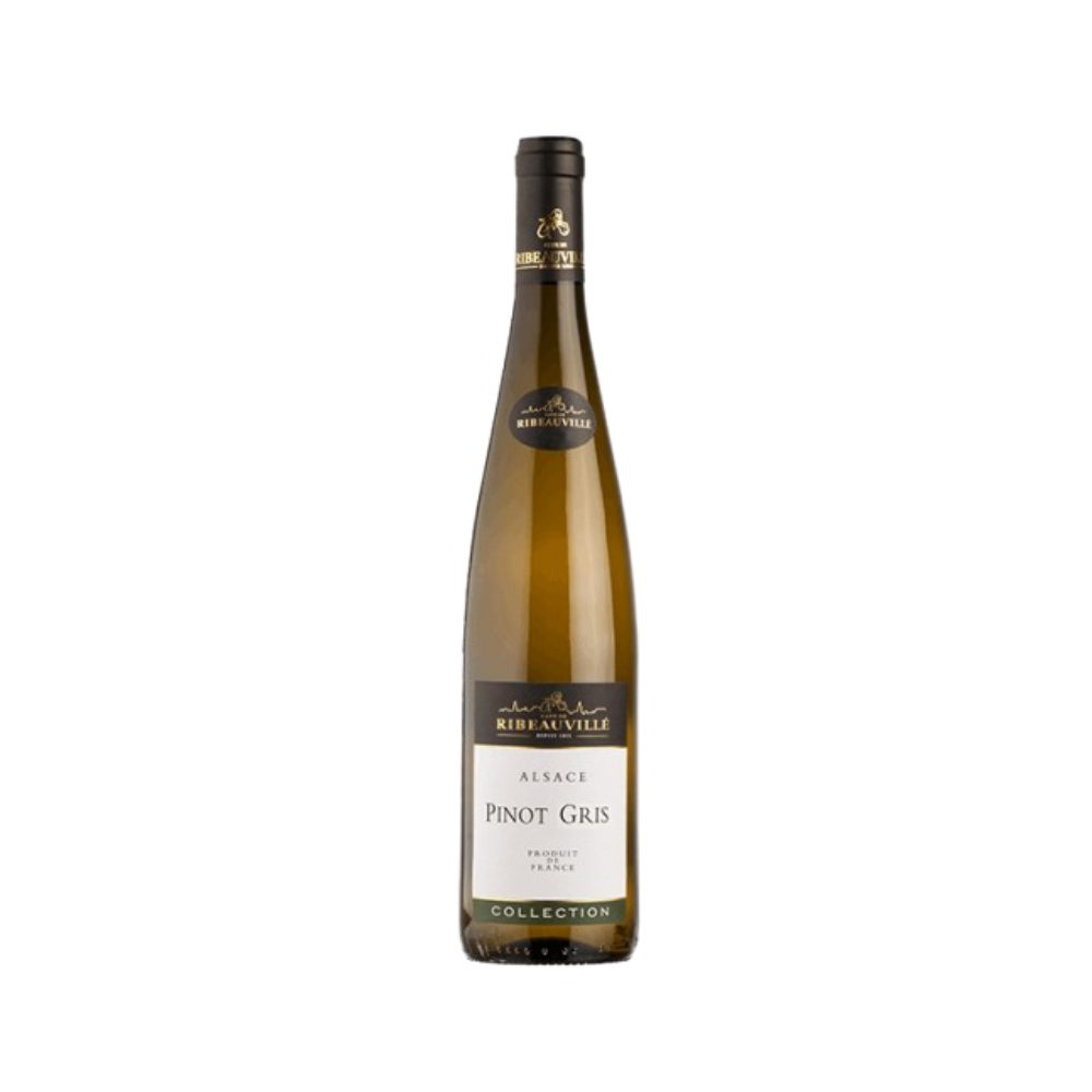 Wino Pinot Gris Cave 13% białe półwytrawne 750 ml