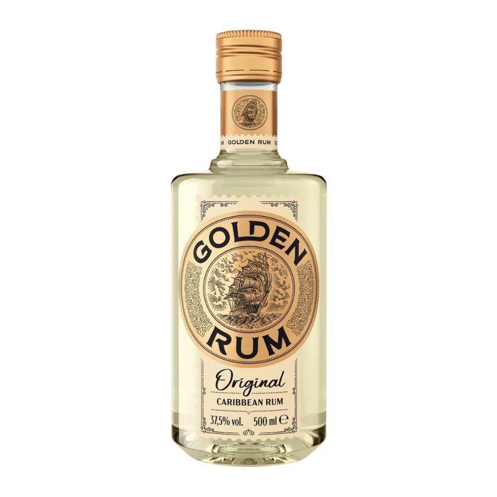 Rum Golden 37,5 % 500 ml