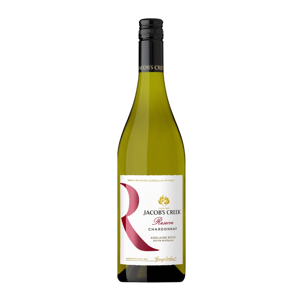 Wino Jacob's Creek Chardonnay Reserve 13% białe wytrawne 750 ml