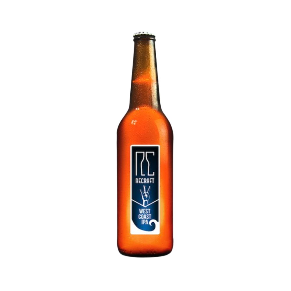 Piwo Recraft West Coast IPA 6,3% 500 ml butelka