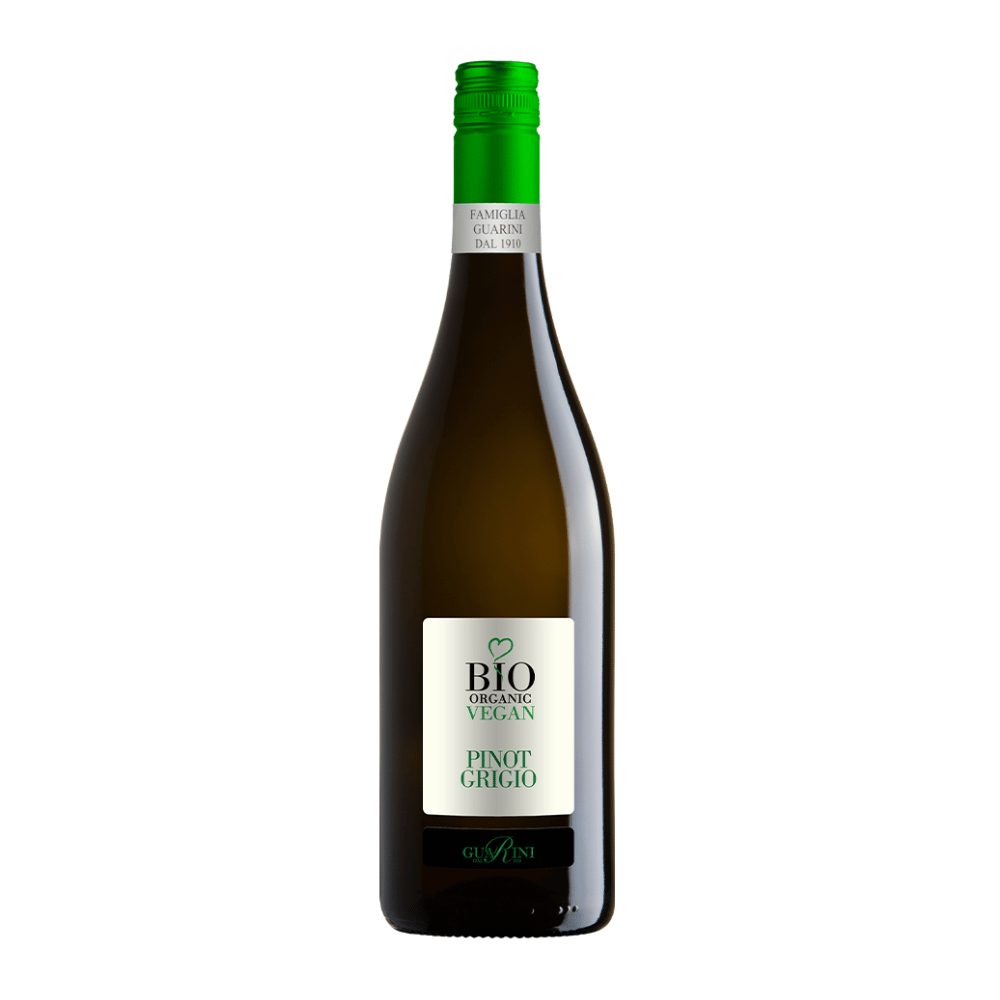 Wino Losito Guarini Biologico Vegano Pinot Grigio 12% białe wytrawne 750 ml