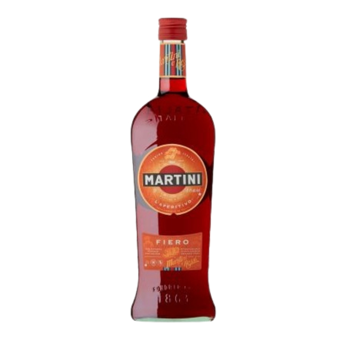Wermut Martini Fiero 14,4% 500 ml