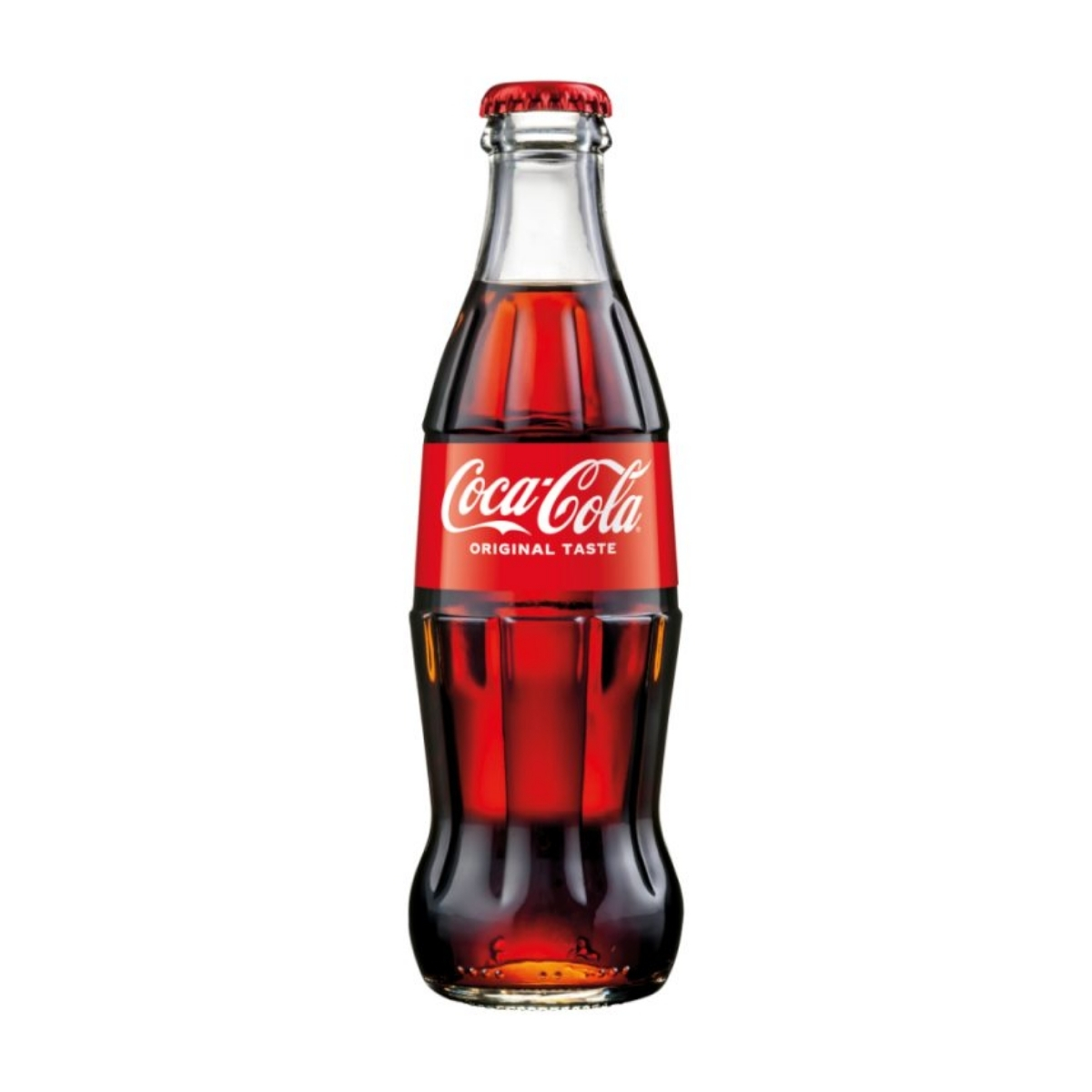 Napój Coca-Cola 250 ml butelka DRS