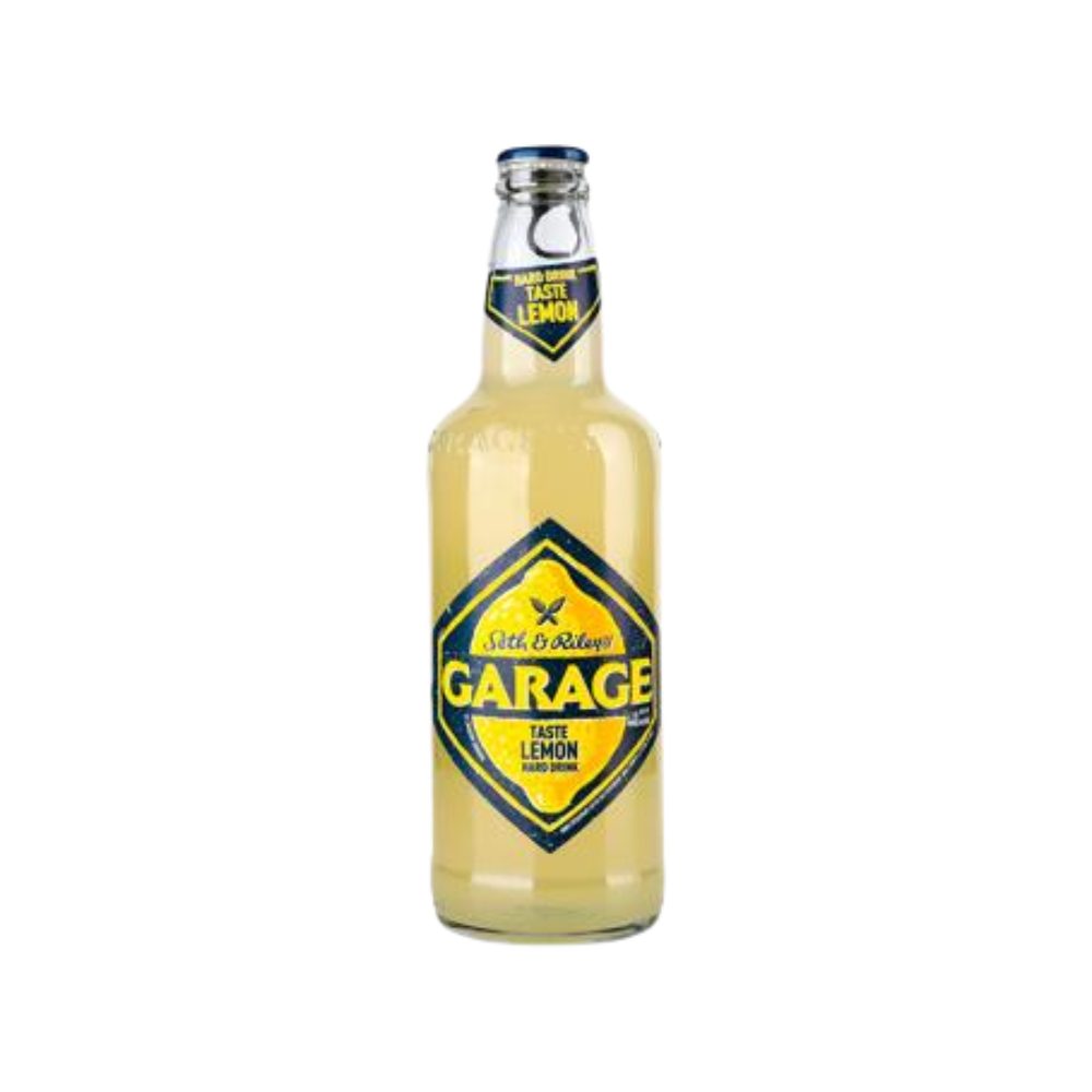 Piwo Garage lemon 4,6% 440 ml