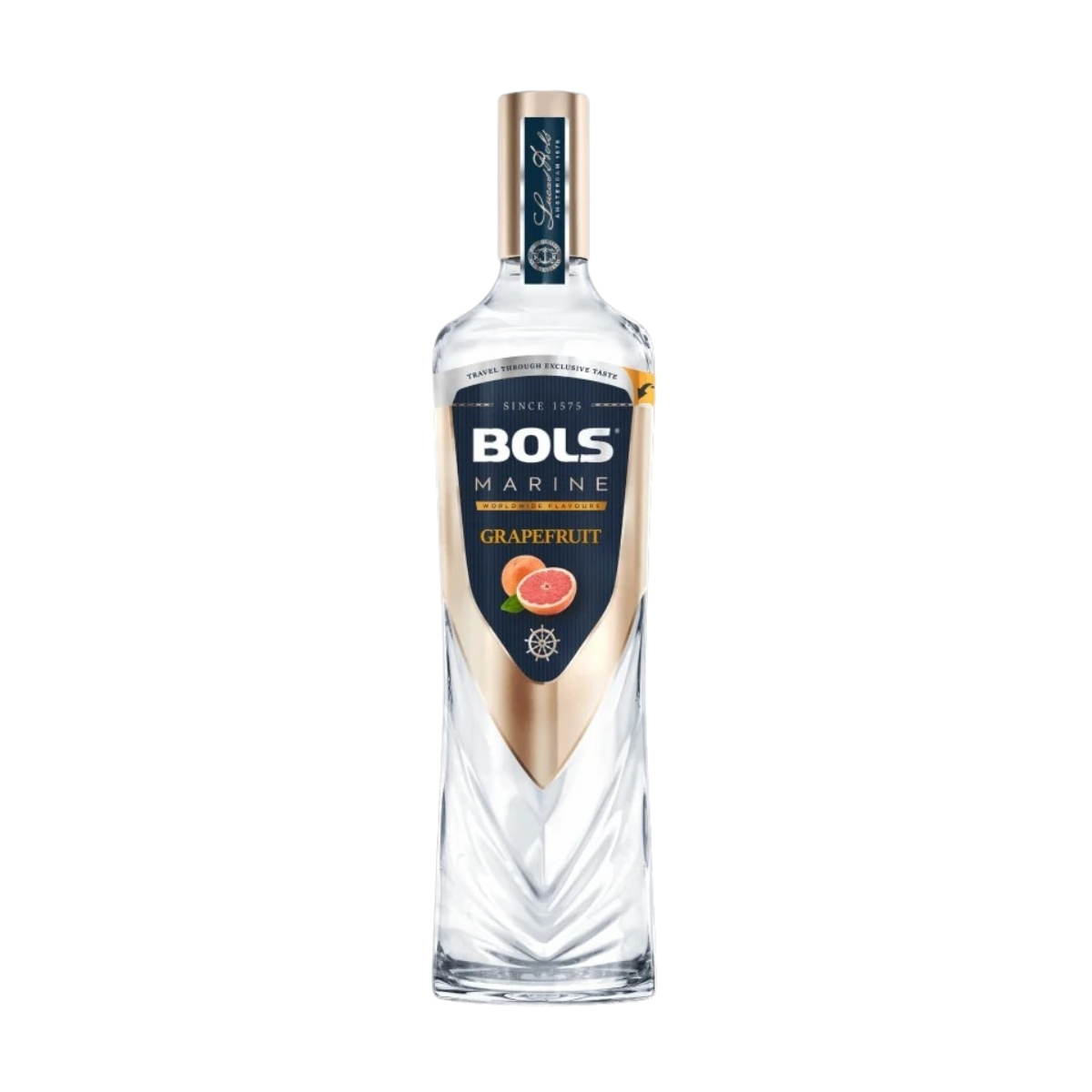 Wódka Bols Marine Grapefruit 37,5% 500 ml