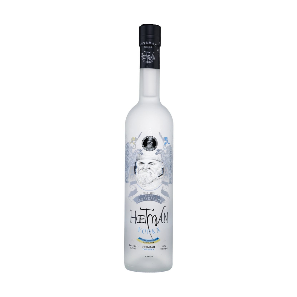 Wódka Hetman 40% 700 ml