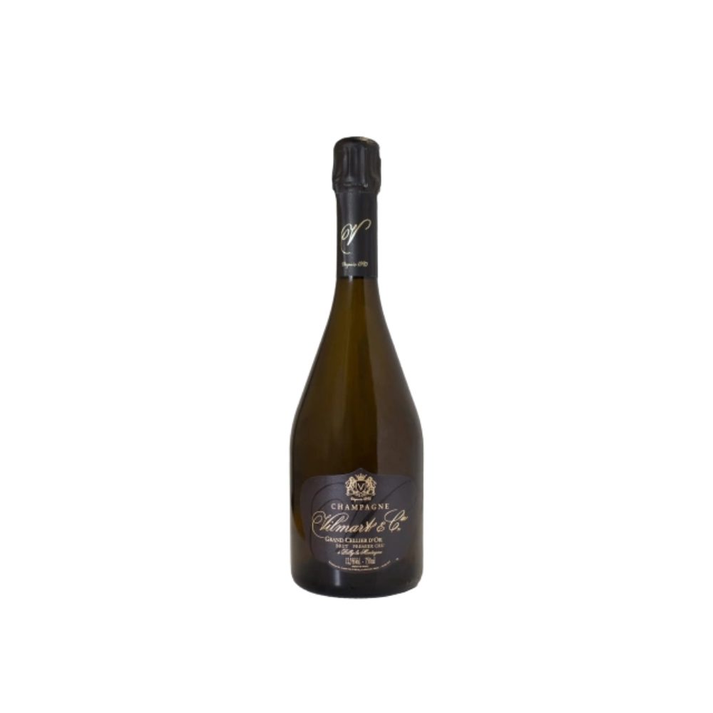 Wino musujące Vilmart Grand Cellier DOr 12,5% białe wytrawne 750 ml