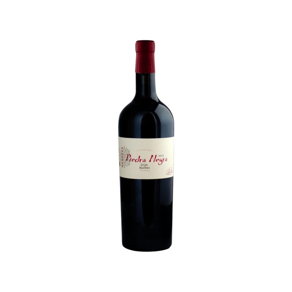 Wino Piedra Negra Gran Malbec 14,5% czerwone wytrawne 750 ml