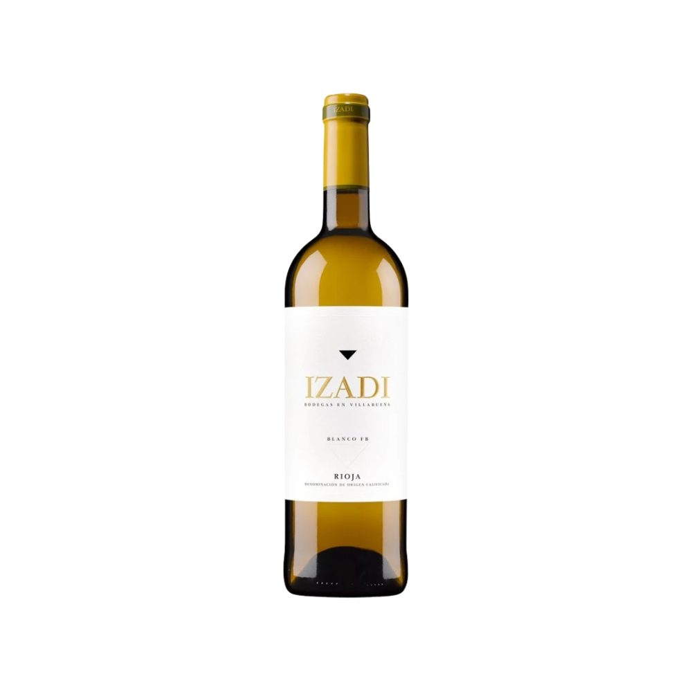 Wino Izadi Blanco 14% białe wytrawne 750 ml