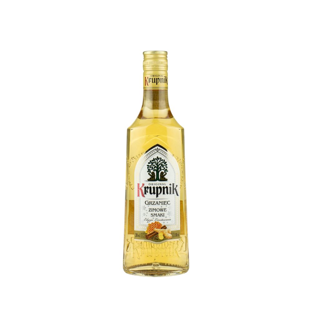 Likier Krupnik Grzaniec Likier 28% 500 ml