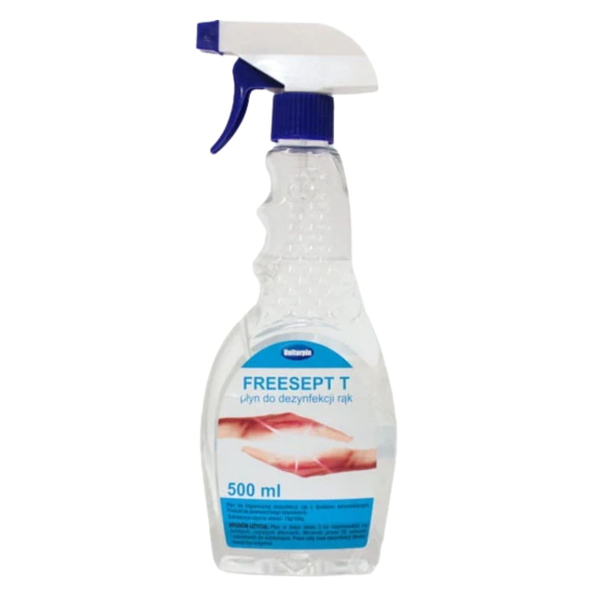 Płyn Do Dezynfekcji Freesept T 500 ml