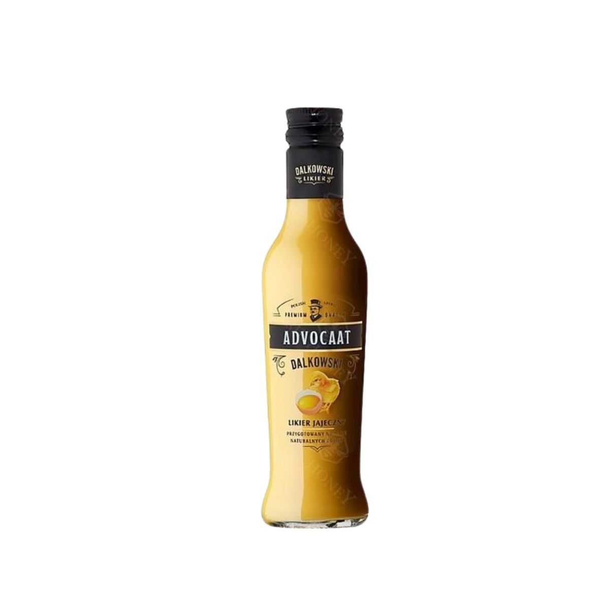 Likier Dalkowski Advocaat 15% 200 ml
