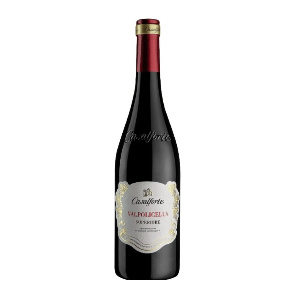 Wino Casalforte Valpolicella Superiore 13% czerwone wytrawne 750 ml
