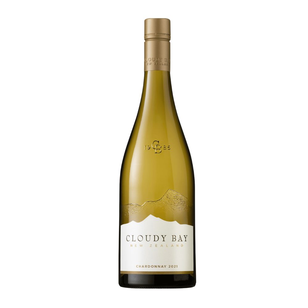 Wino Cloudy Bay Chardonnay 14% białe wytrawne 750 ml
