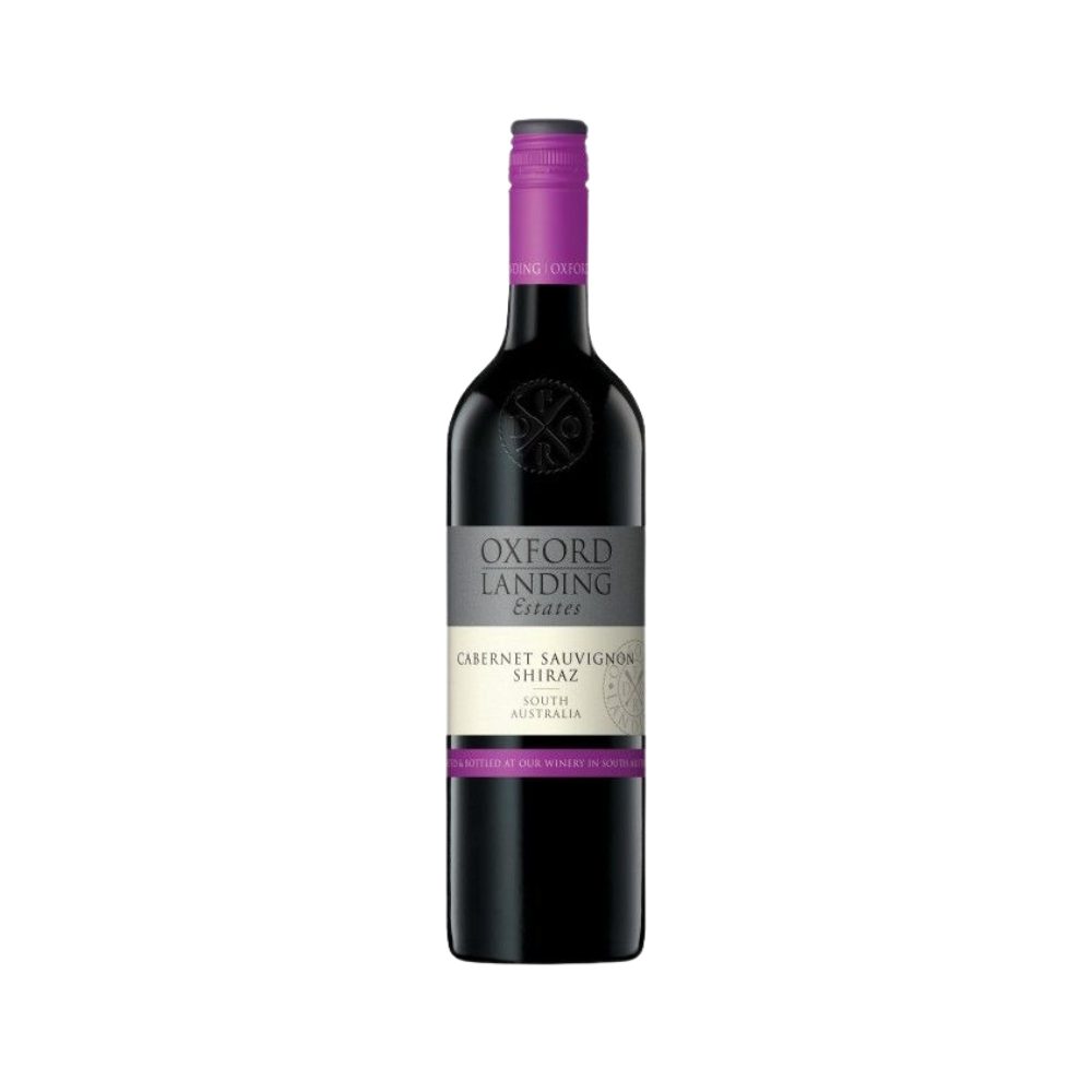 Wino Oxford Landing Cabernet Sauvignon Shiraz 13,5% czerwone wytrawne 750 ml