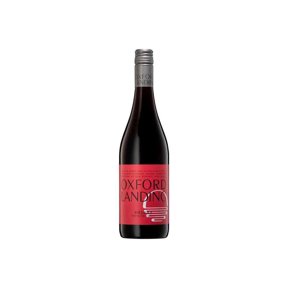Wino Oxford Landing Shiraz 13,5% czerwone wytrawne 750 ml